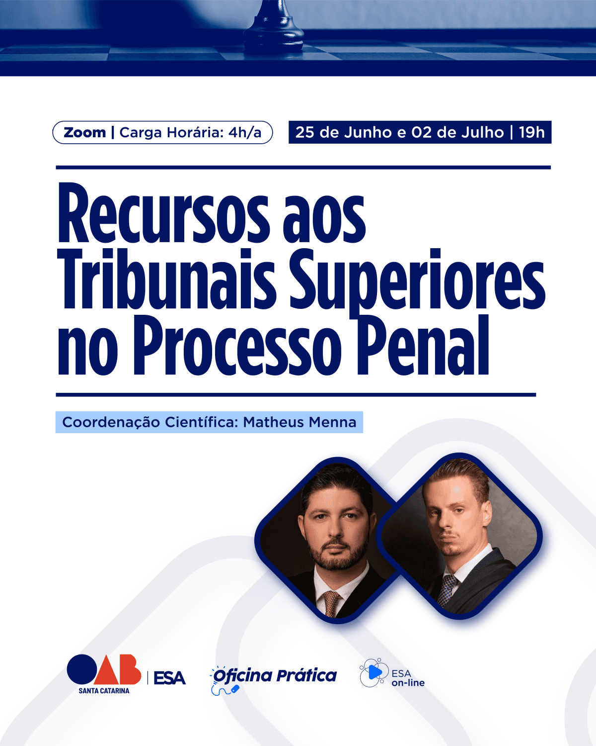 Recursos aos Tribunais Superiores no Processo Penal